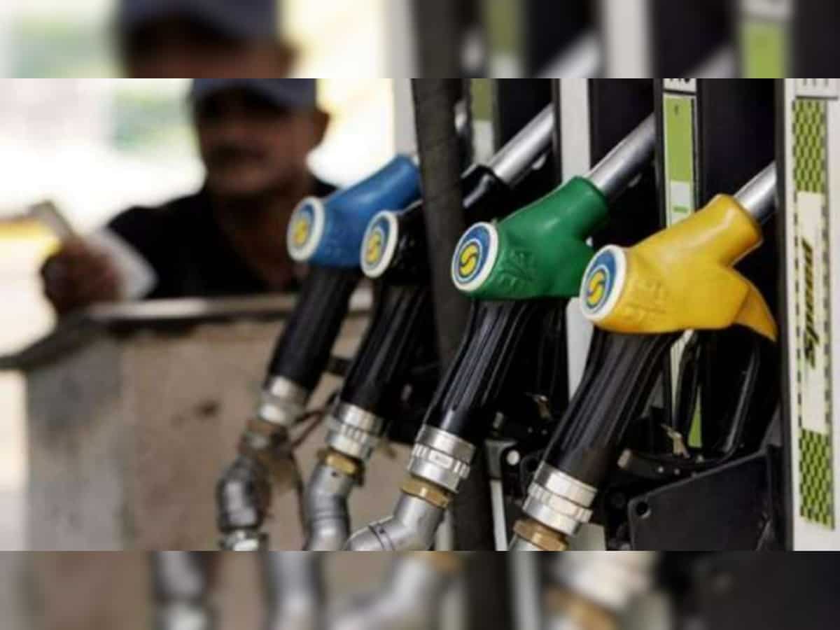 Petrol, diesel sales in India fall as monsoon sets in