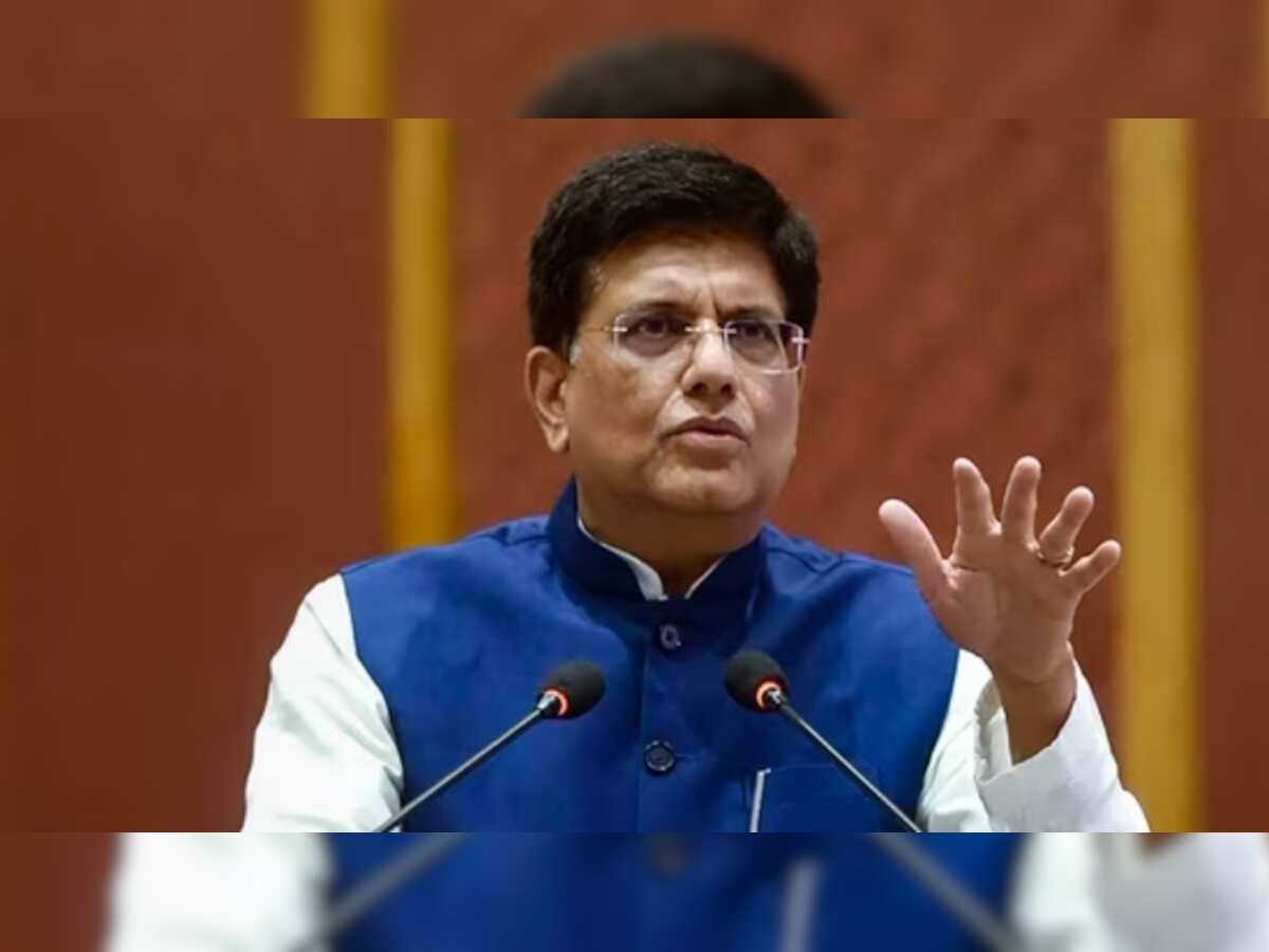 Govt reform measures helping Indian economy grow at faster pace: Piyush Goyal