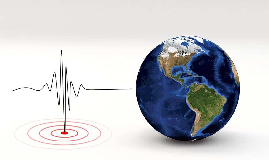 Earthquake of 5.1 magnitude jolts Myanmar