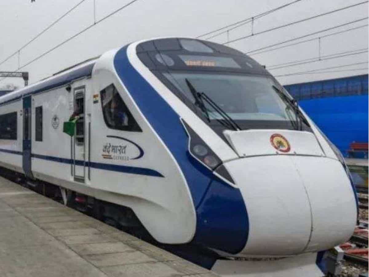 In a first, Indian Railways to launch 5 Vande Bharat Trains simultaneously, check details here