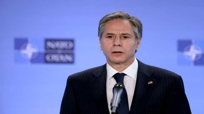 Antony Blinken meets Chinese President Xi Jinping in bid to ease soaring US-China tensions