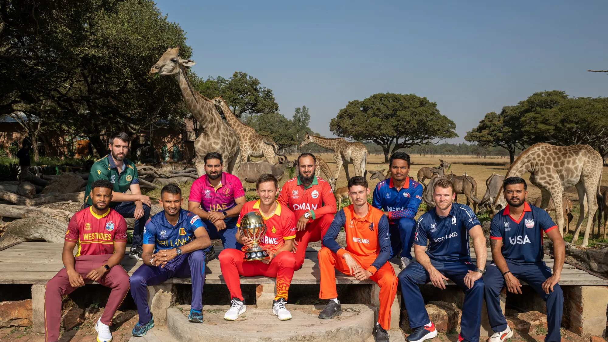 ICC Men s Cricket World Cup Qualifier 2023 Tuesday s Matches
