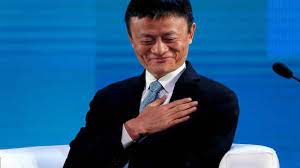 Jack Ma appears to discuss 'understanding of mathematics'
