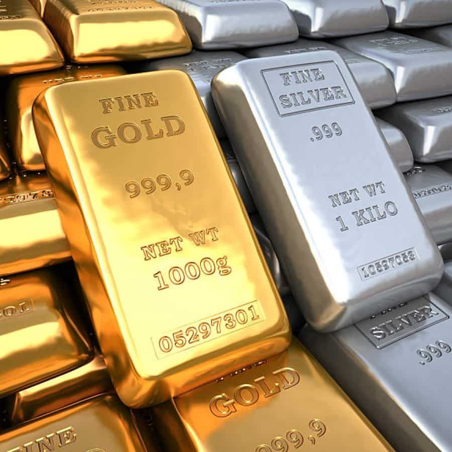 Commodity Live: Reversal in the price of gold and silver, know how much gold has become cheaper