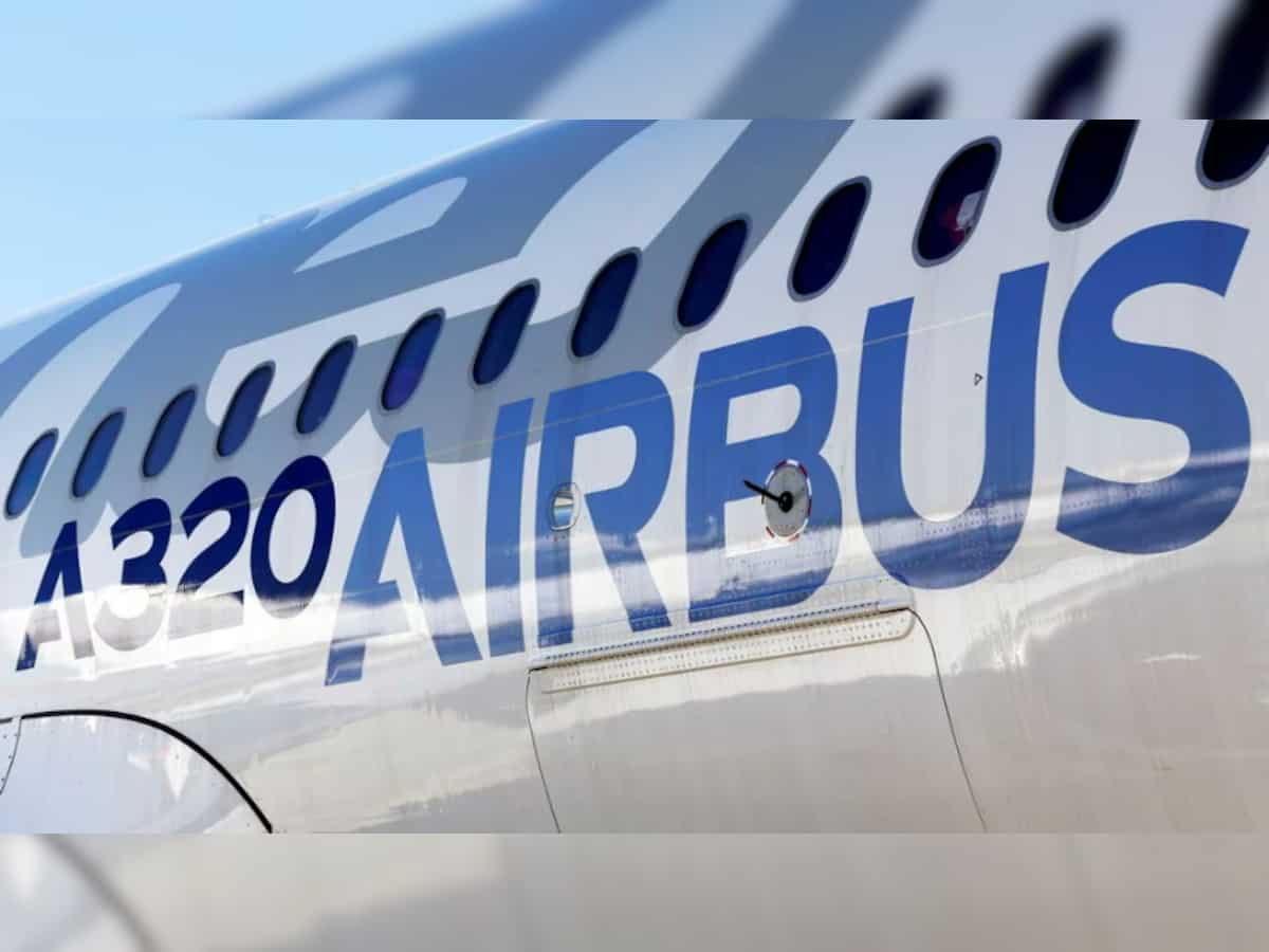 Indigo places order for record 500 A320 aircraft with Airbus