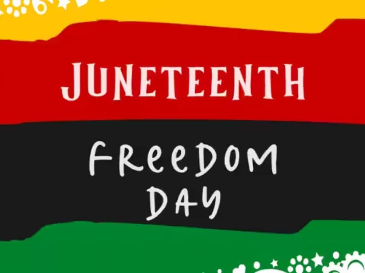 What is Juneteenth and why US marks this day on June 19 every year