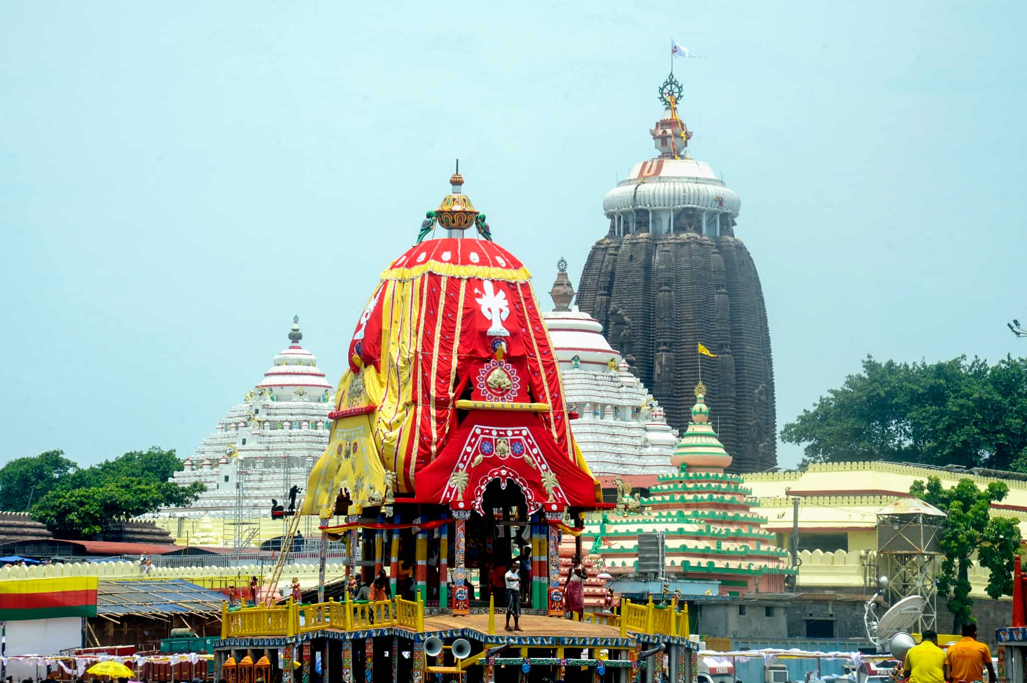 Jagannath Rath Yatra 2023 FREE Live Streaming When and where to watch