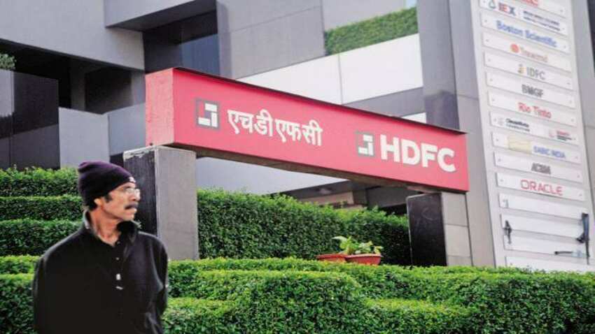 Abrdn Likely To Exit HDFC AMC; May Sell 10.2% Stake Through Block Deal ...