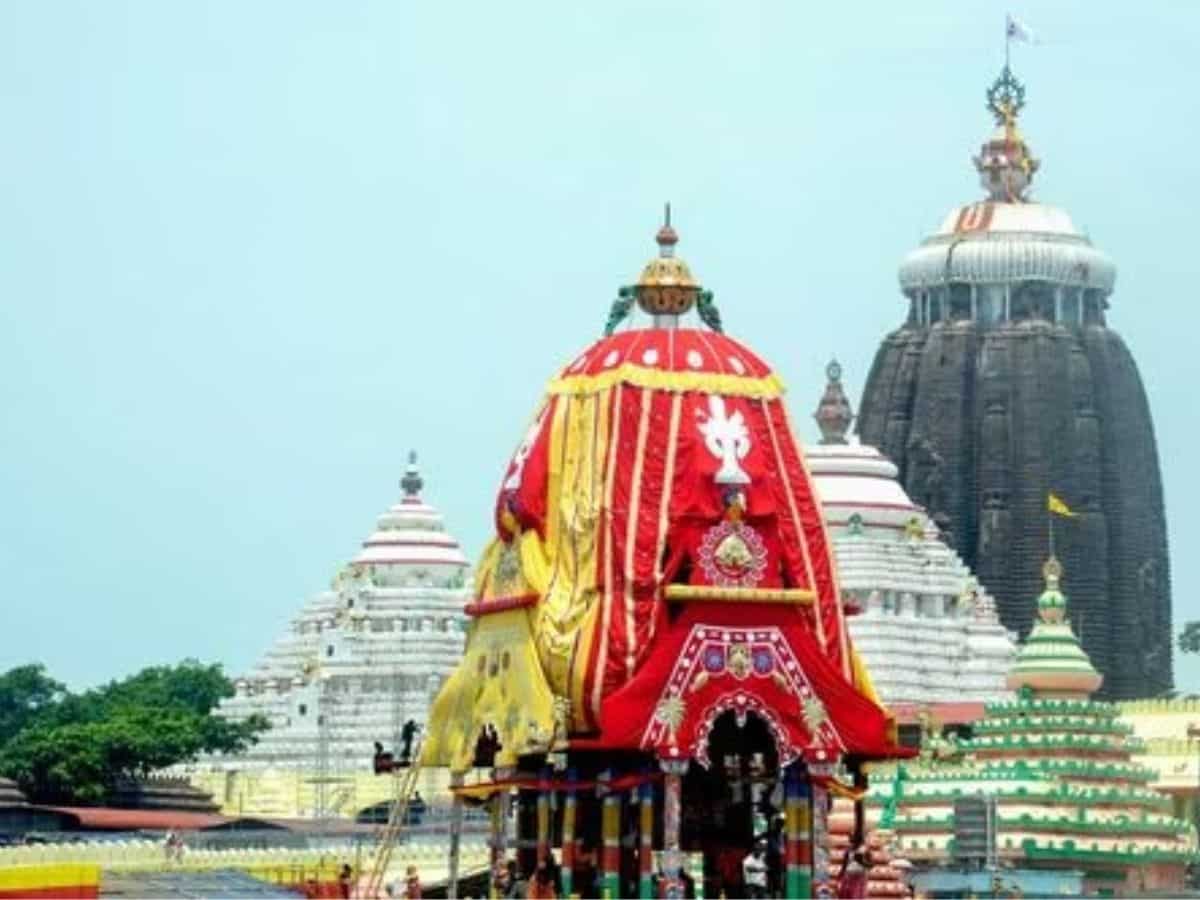 Jagannath Rath Yatra 2023: 146th Rath Yatra of Lord Jagannath starts in Ahmedabad