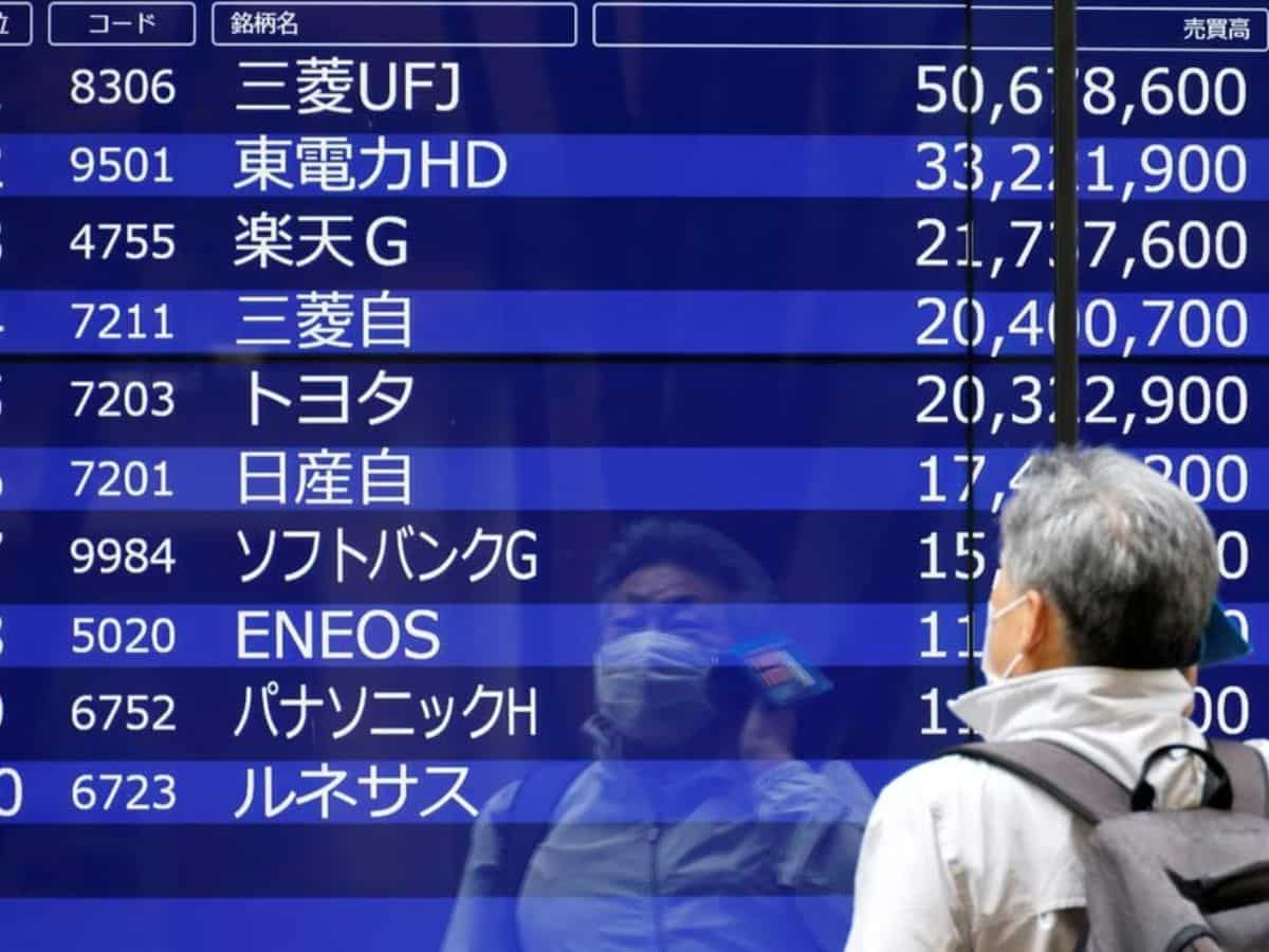 Asia shares fall on China's modest rate cut