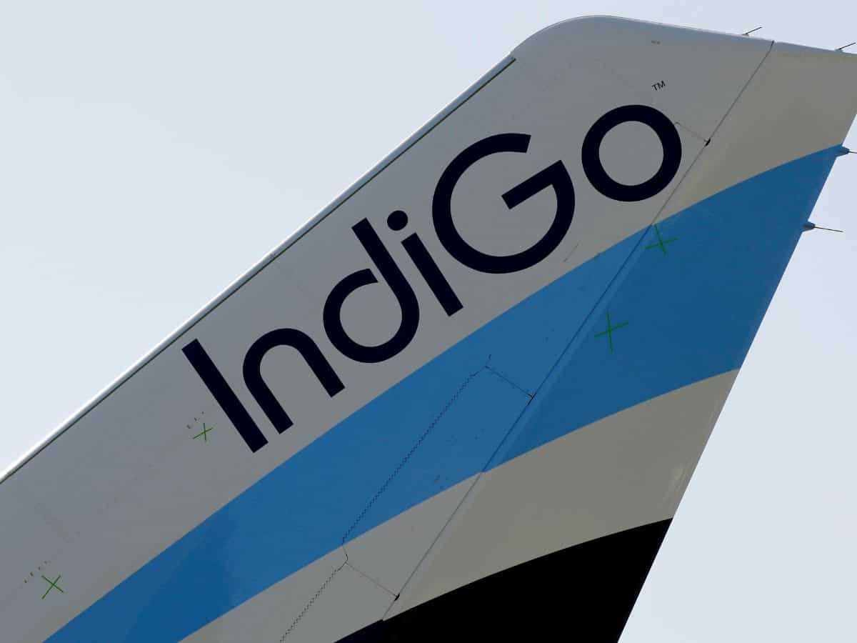 IndiGo shares rise after airline orders 500 Airbus A320 aircraft in mega deal 