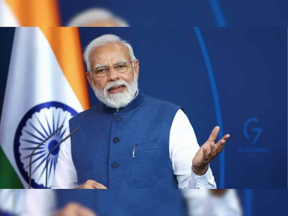 PM Modi to meet Elon Musk & over two dozen thought leaders in New York 