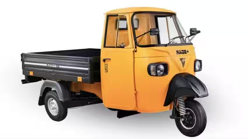Omega Seiki Mobility launches electric vehicle OSM Stream City priced ...