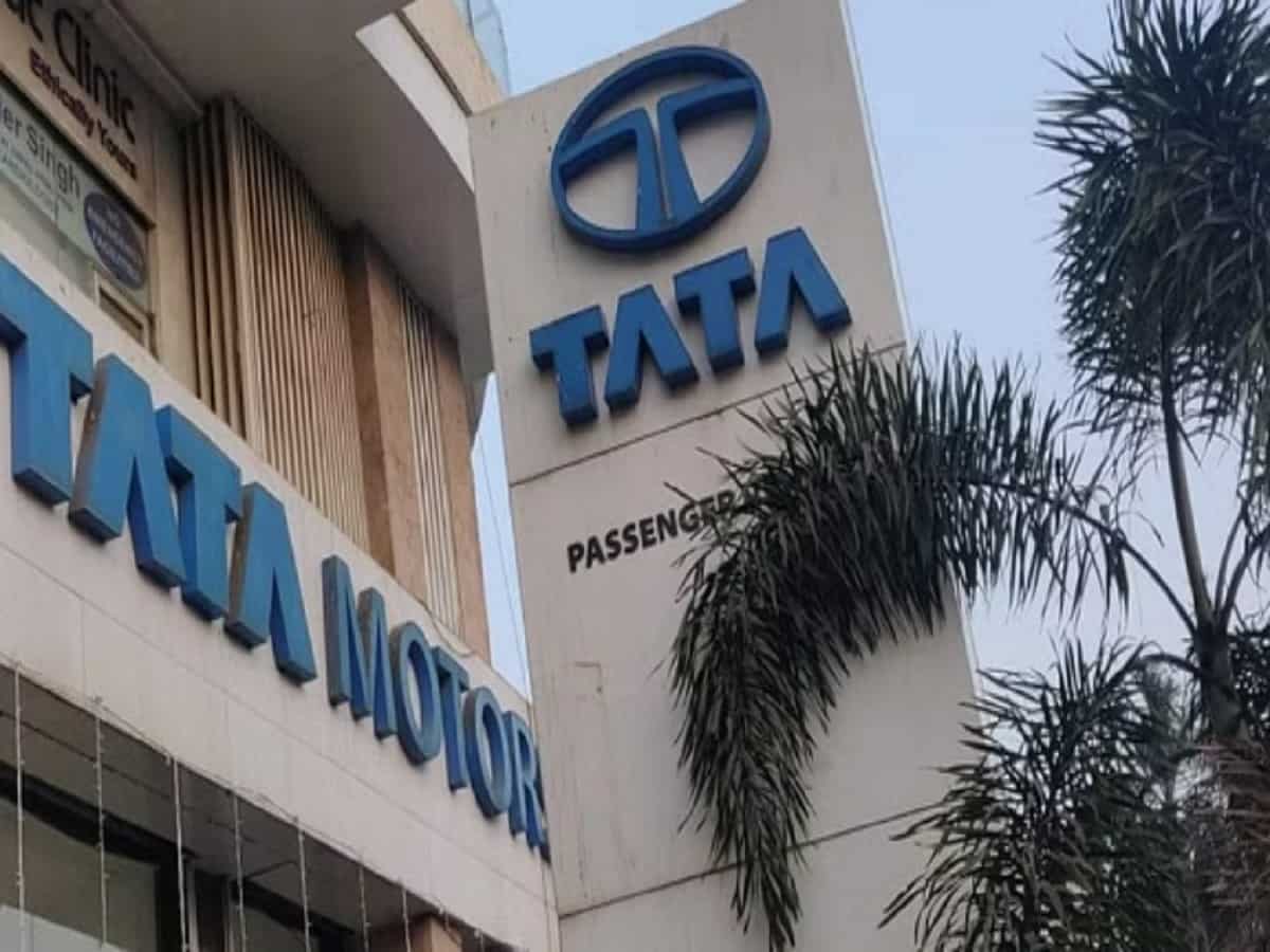 Tata Motors shares hit 7-year high; stock jumps 42% in 3 months. Should you reduce?