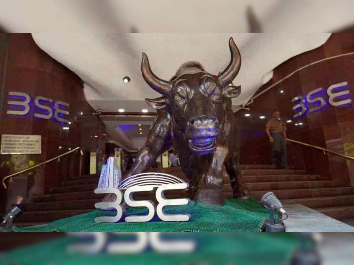 FIRST TRADE: Indices open in the green. Nifty above 18,800; Shriram Finance, Piramal Ent jump 10% each