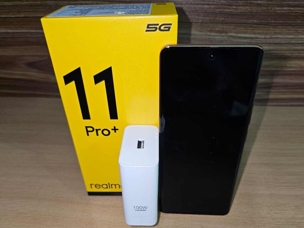 Realme 11 Pro+ review: Curvy competitor with flagship features in sub ...