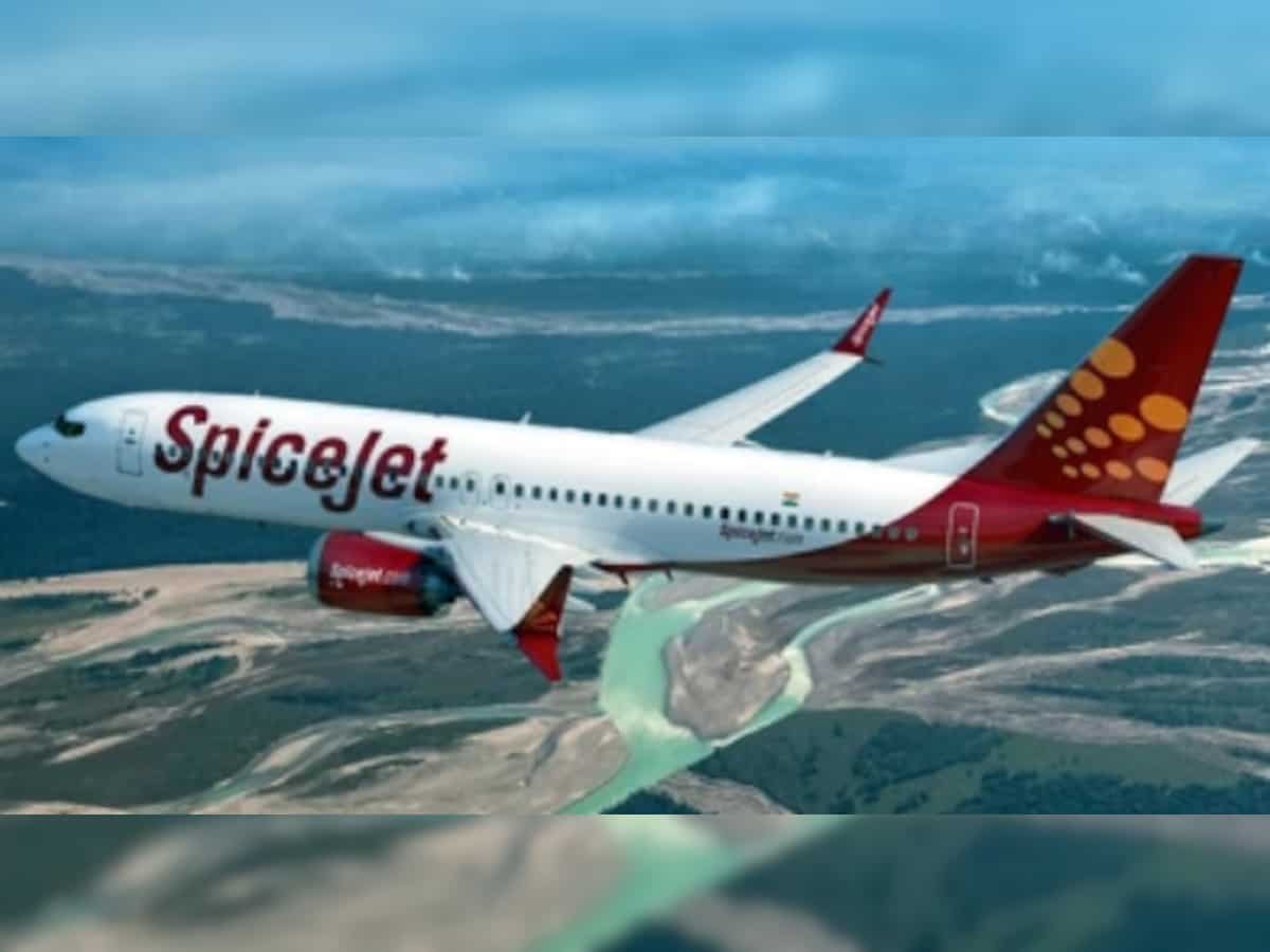 SpiceJet enters into settlement agreement with NAC for Q400 aircraft