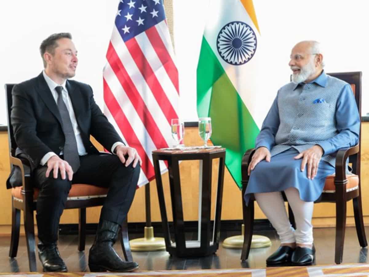 Elon Musk ‘a fan of Modi’, may bring Starlink internet to India soon