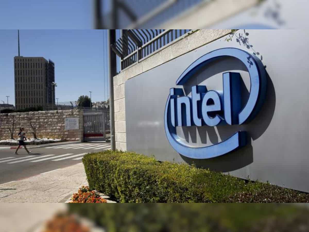 Intel building USD 25 billion chip manufacturing plant in Israel