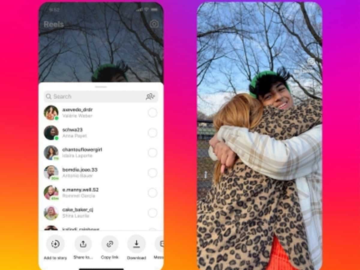 Instagram users alert! Now download public Reels - All you need to know
