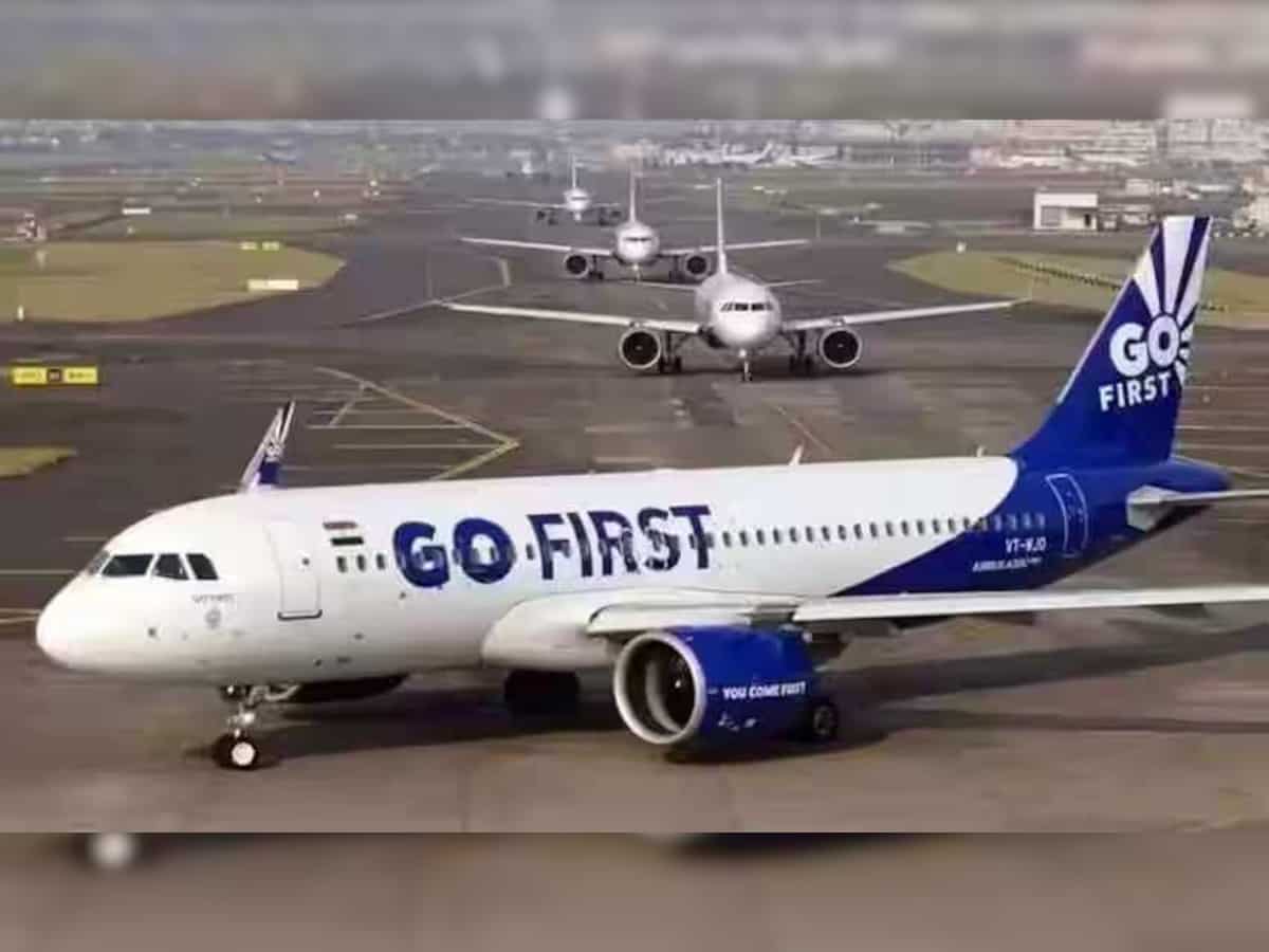 Go First Crisis: Go First flights grounded for almost two months after it filed insolvency