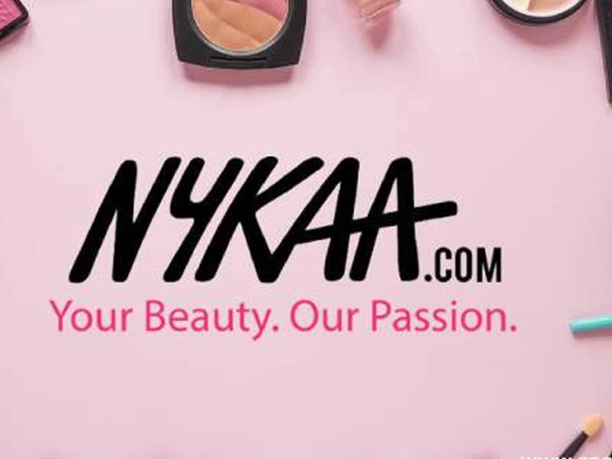 Nykaa shares close 2% higher as Jeffries recommends ‘buy’, sees 33% upside