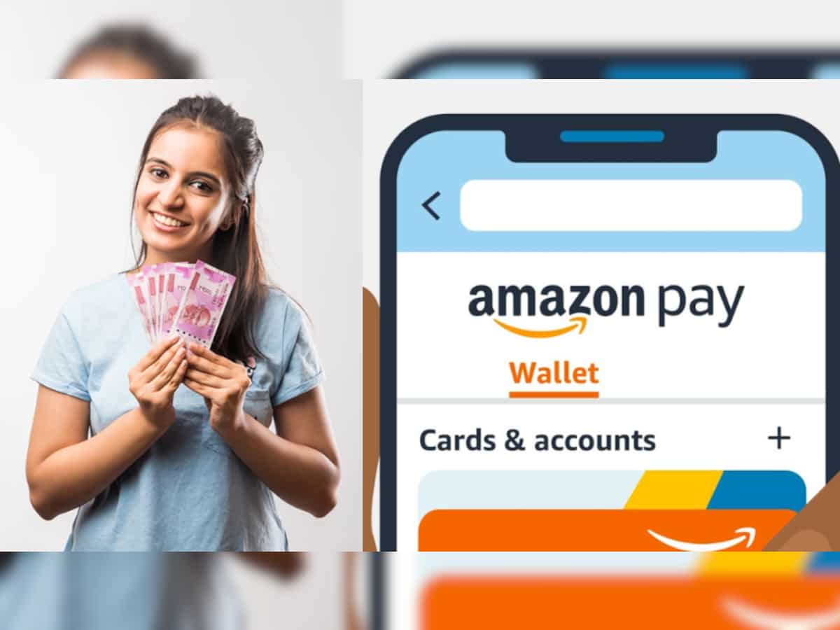 Yet to deposit Rs 2000 currency notes in bank? Amazon accepting withdrawn currency under ‘cash load at doorstep’ service — check how to use, limit, other details 