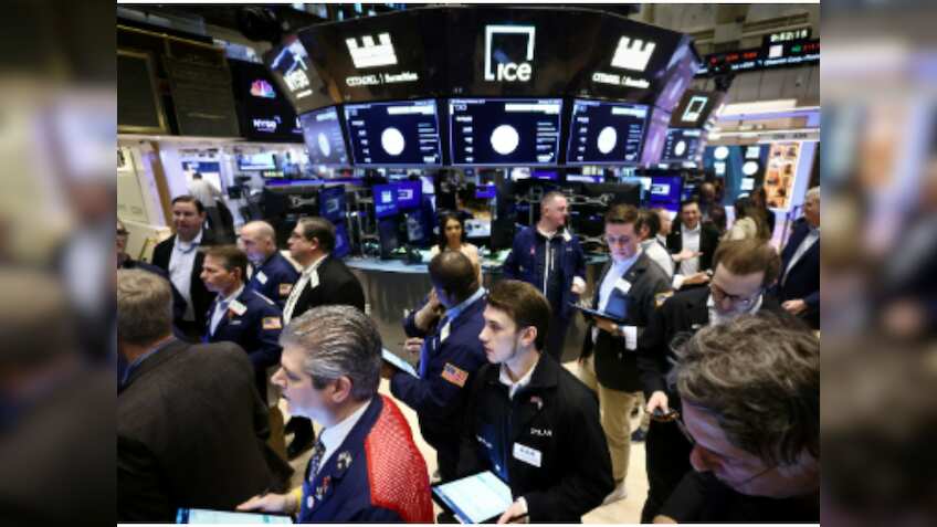 US Stock Market: Dow Jones, S&P 500, Nasdaq fall Jerome Powell ...