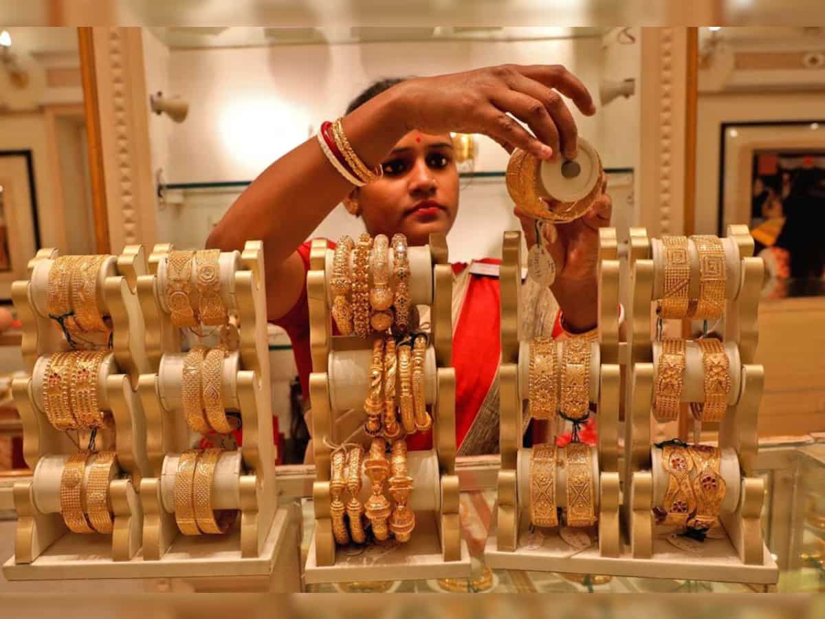Gold and Silver price today (June 22, 2023): Precious metals trade in red — check out city wise prices in Mumbai, Delhi and other cities 