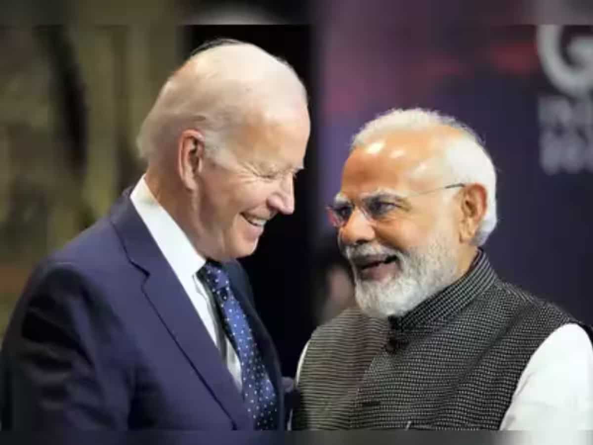 PM Modi, US President Biden to hold talks on defence, space, clean energy and critical technologies: White House