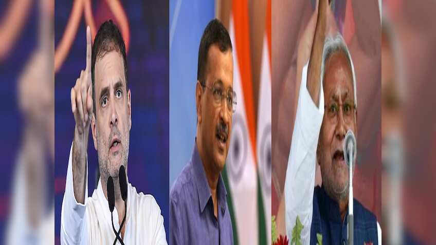 Opposition leaders to kickstart 'Mission 2024' with Patna huddle, chart course to take on BJP