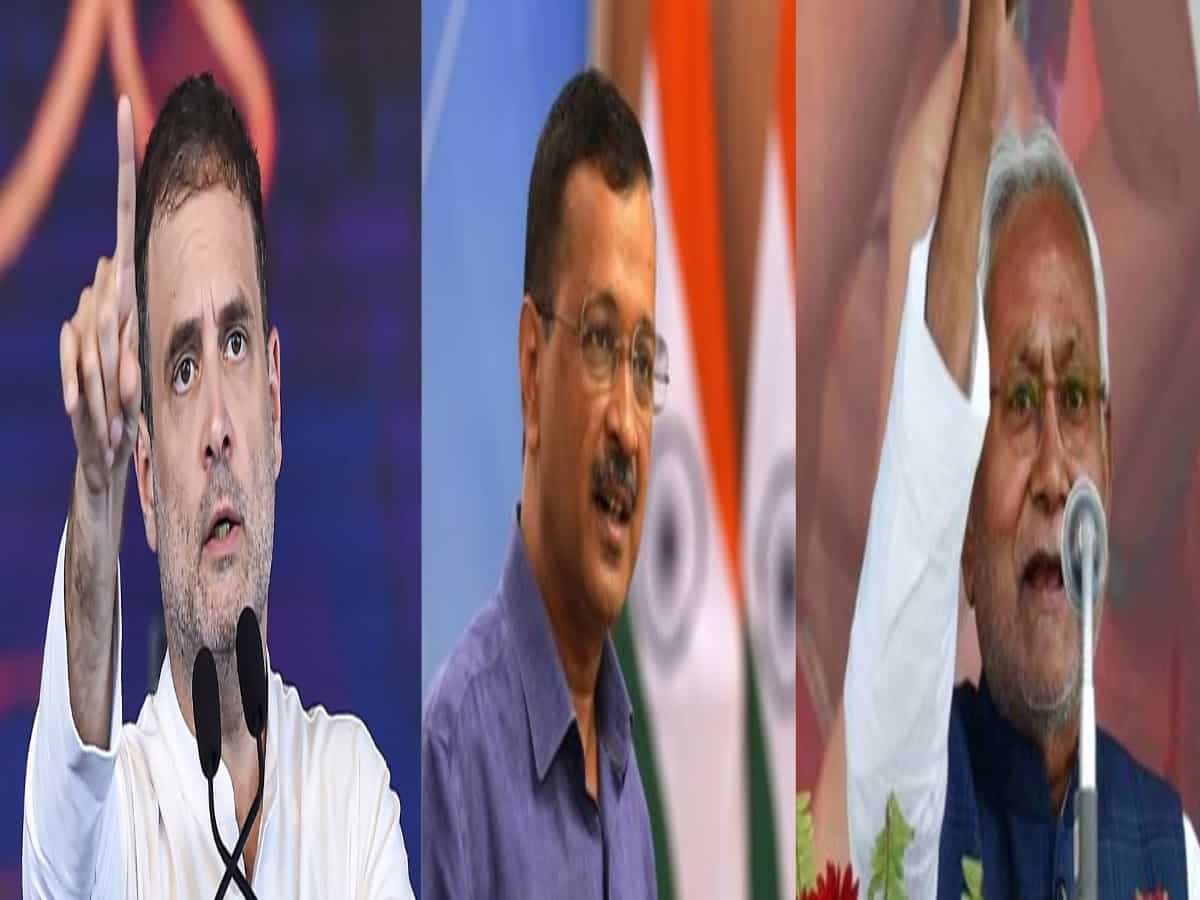 Opposition leaders to kickstart 'Mission 2024' with Patna huddle, chart course to take on BJP