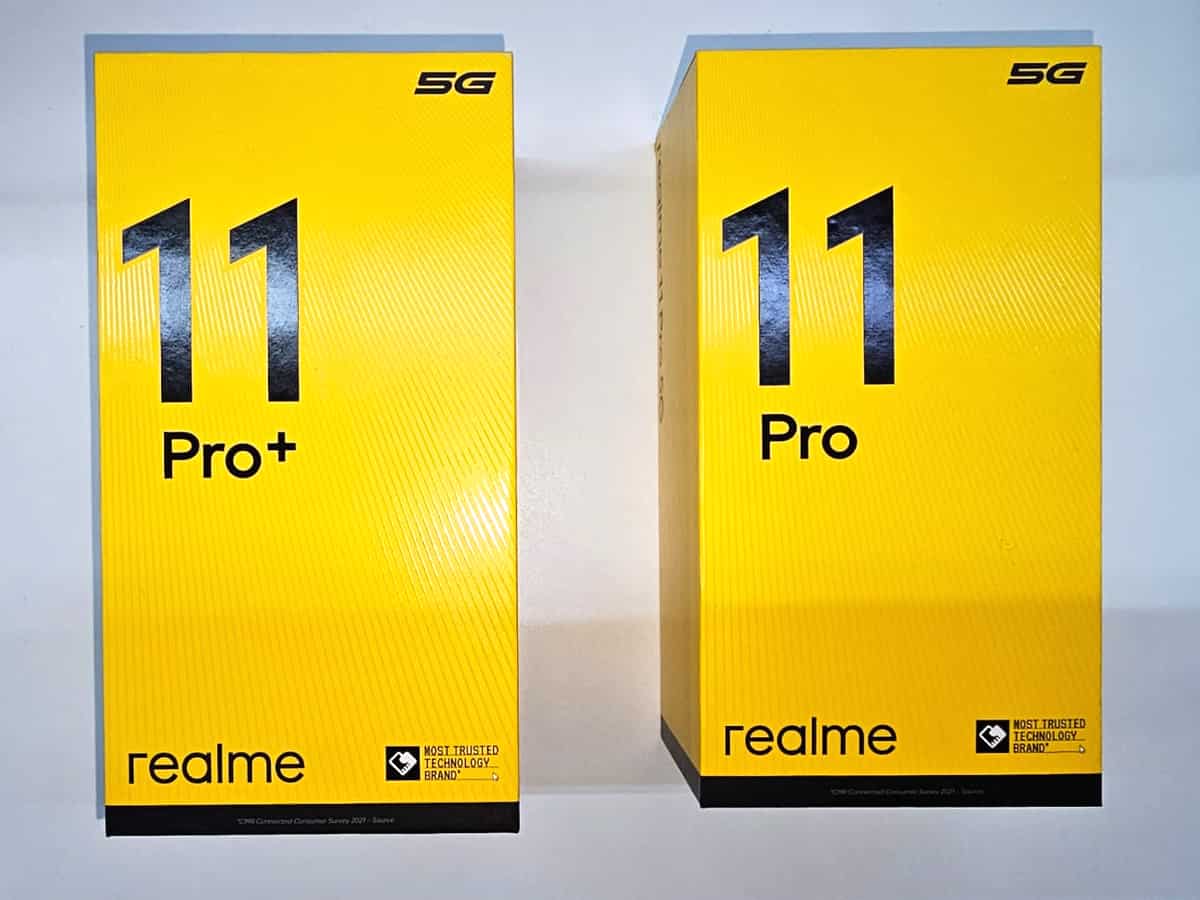 Realme 11 Pro 5G vs Realme 11 Pro+ 5G - Which one offers more value for  money?