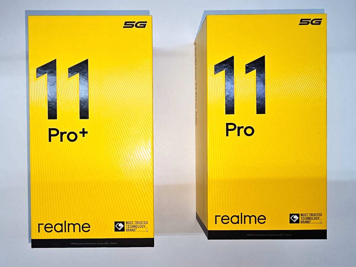 Realme 11 Pro 5G vs Realme 11 Pro+ 5G - Which one offers more value for money?