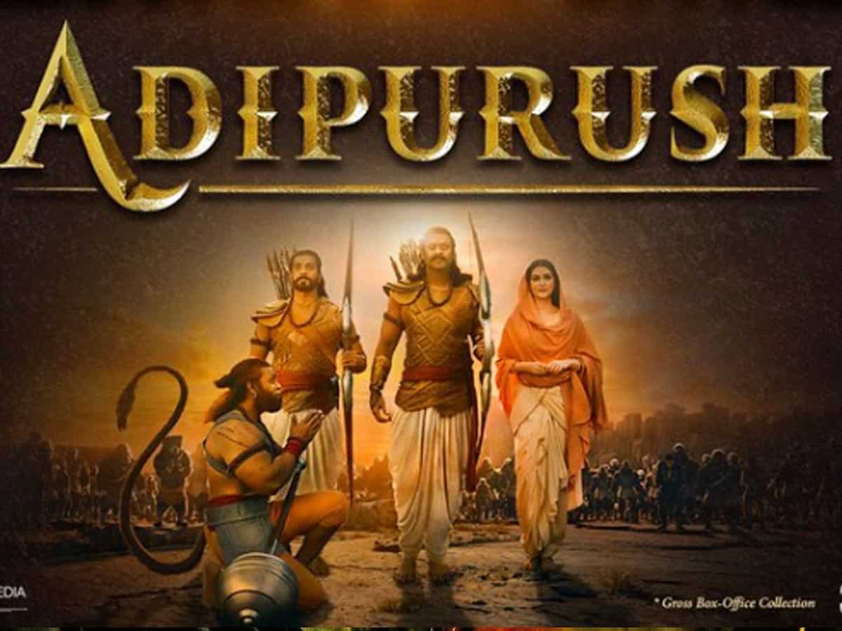 Adipurush Day 6 collection: Prabhas starrer continues to struggle at box office amid controversy
