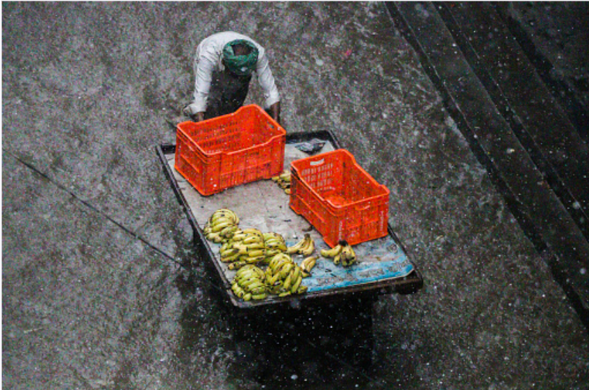 Monsoon hits parts of Telangana, Odisha: Central and