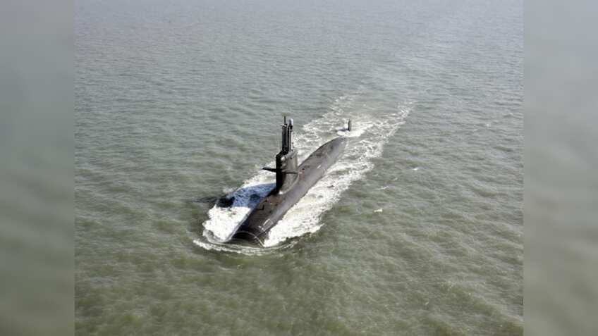 DRDO, L&T join hands for AIP system for Navy's 'Kalvari' class submarines