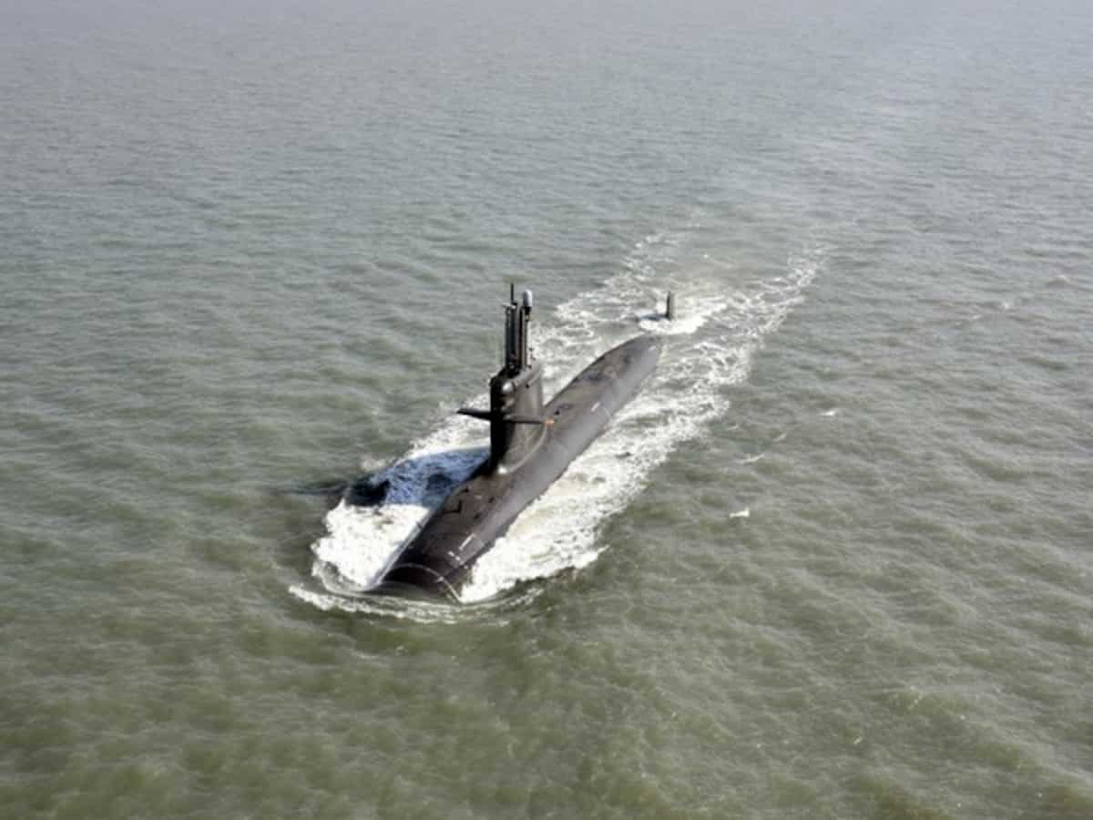 DRDO, L&T join hands for AIP system for Navy's 'Kalvari' class submarines