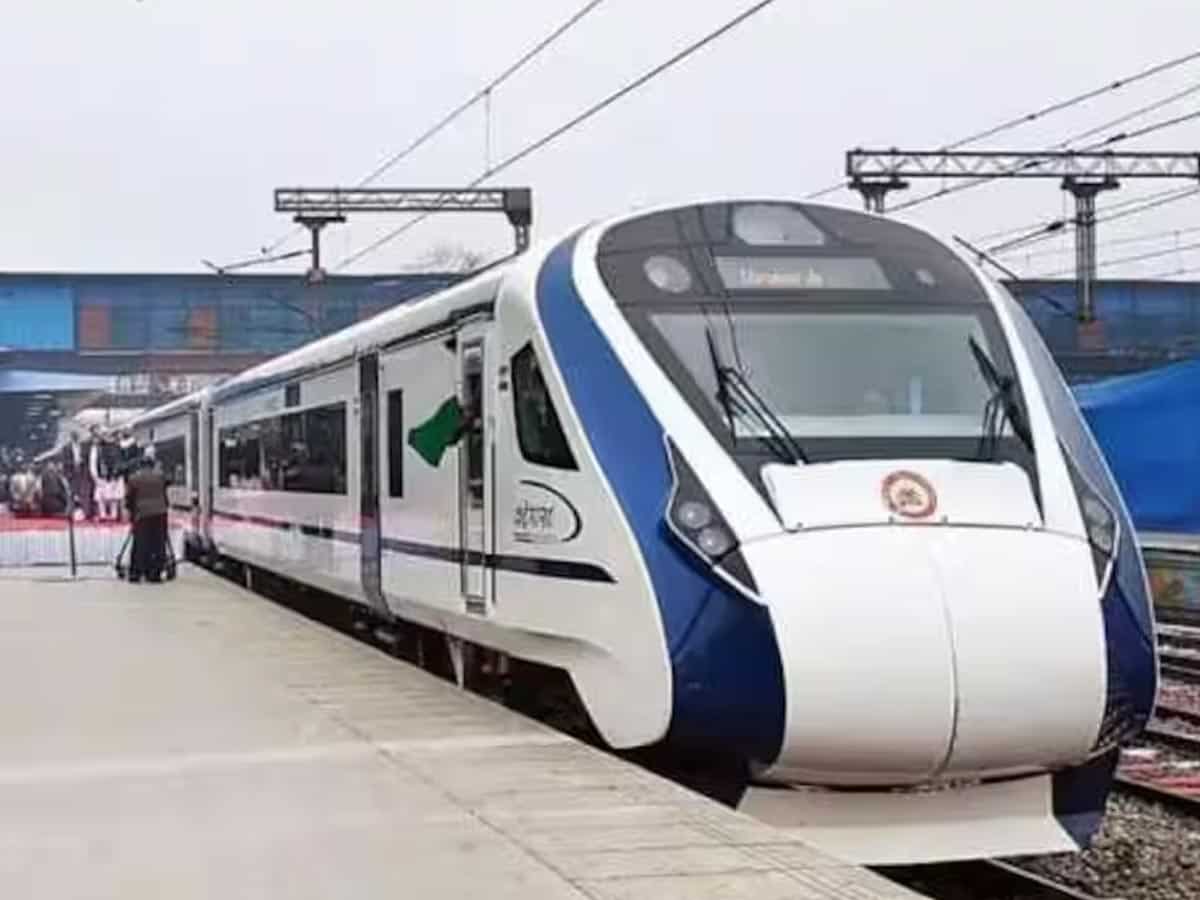 Vande Bharat Express Patna-Ranchi train coming soon: Full time table, ticket price, facilities and other key details
