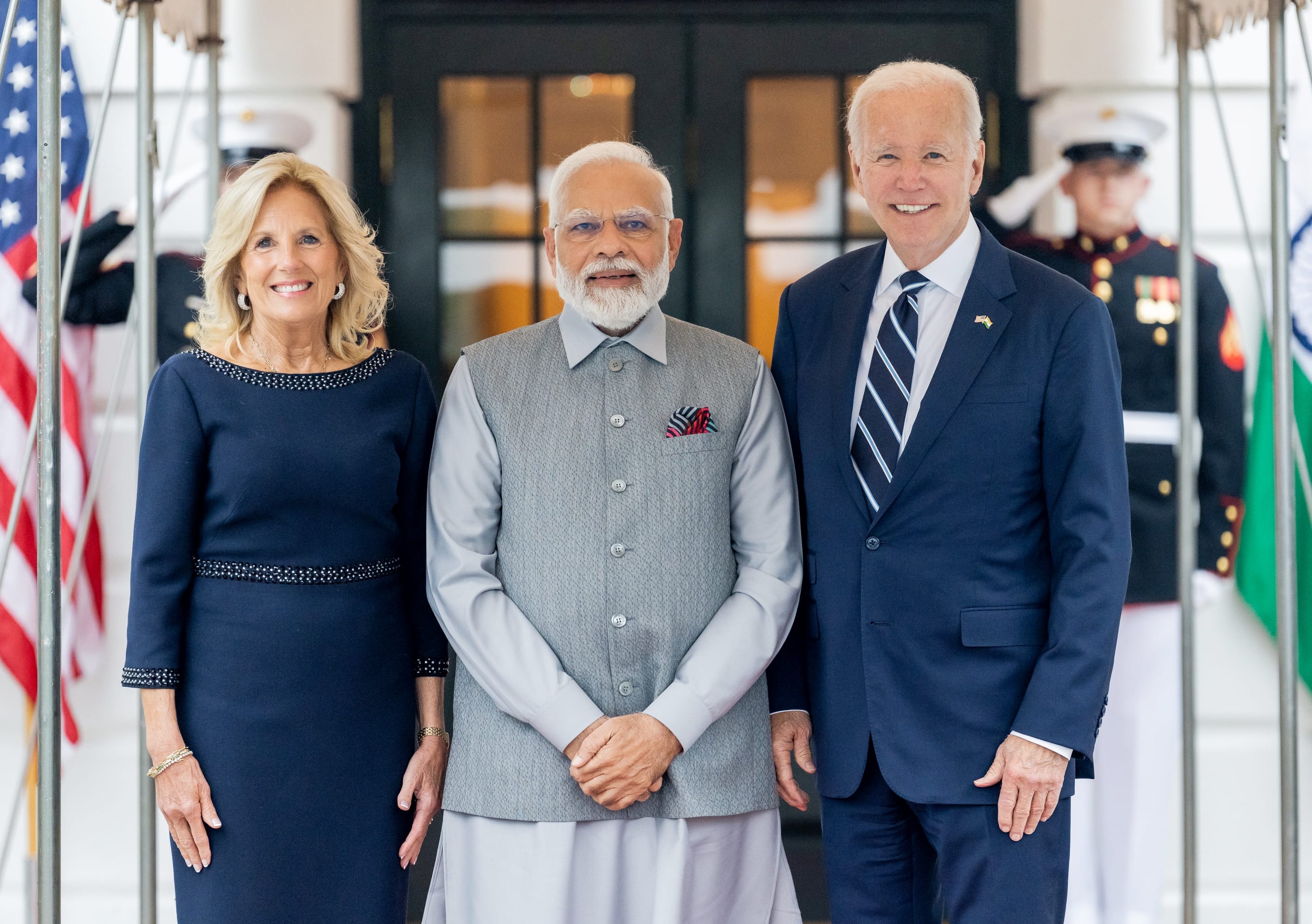 PM Modi in US Highlights "India and US are committed to working