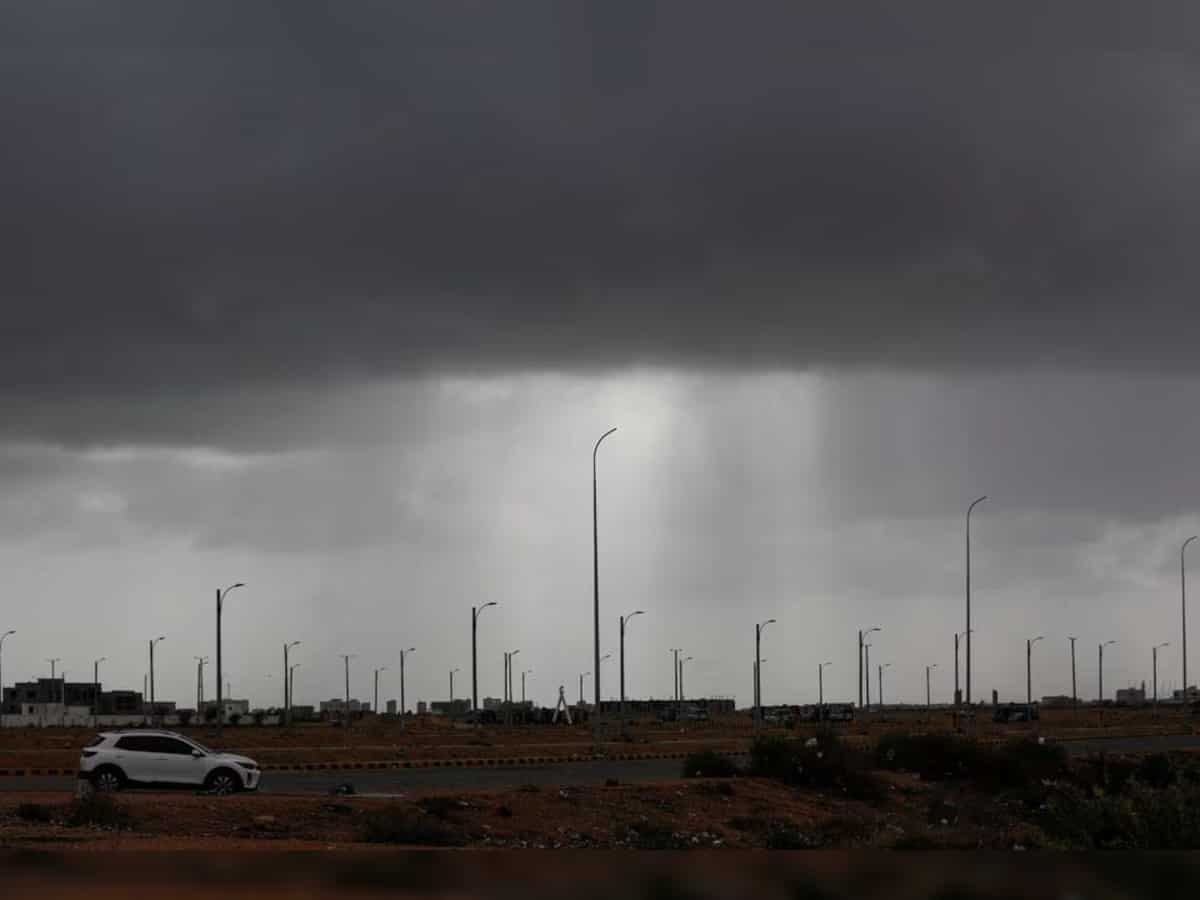 Pre-monsoon rains to start in Pakistan following prevailing heat wave