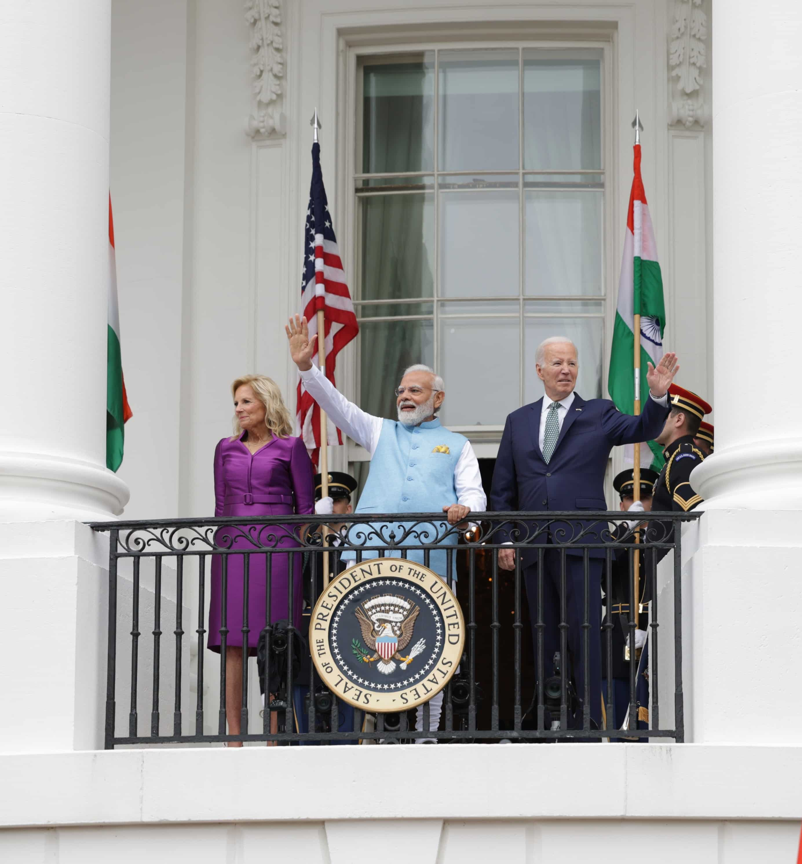 White House Corporate leaders, lawmakers among guests at State Dinner