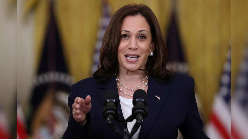 PM Modi's visit will take India-US ties to next level: VP Kamala Harris
