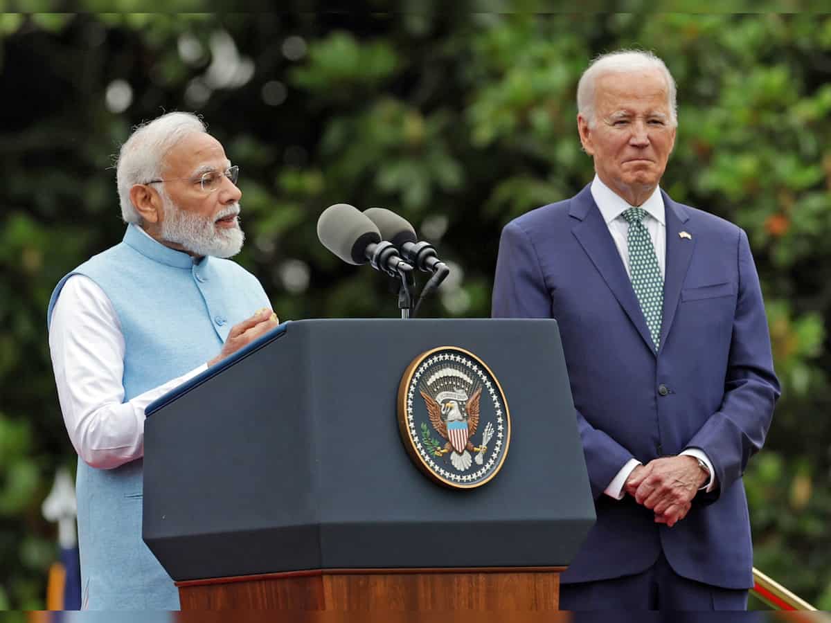 PM Modi US visit 2023: India-US Joint Statement issued by PM Narendra Modi and President Joe Biden - Full Text 