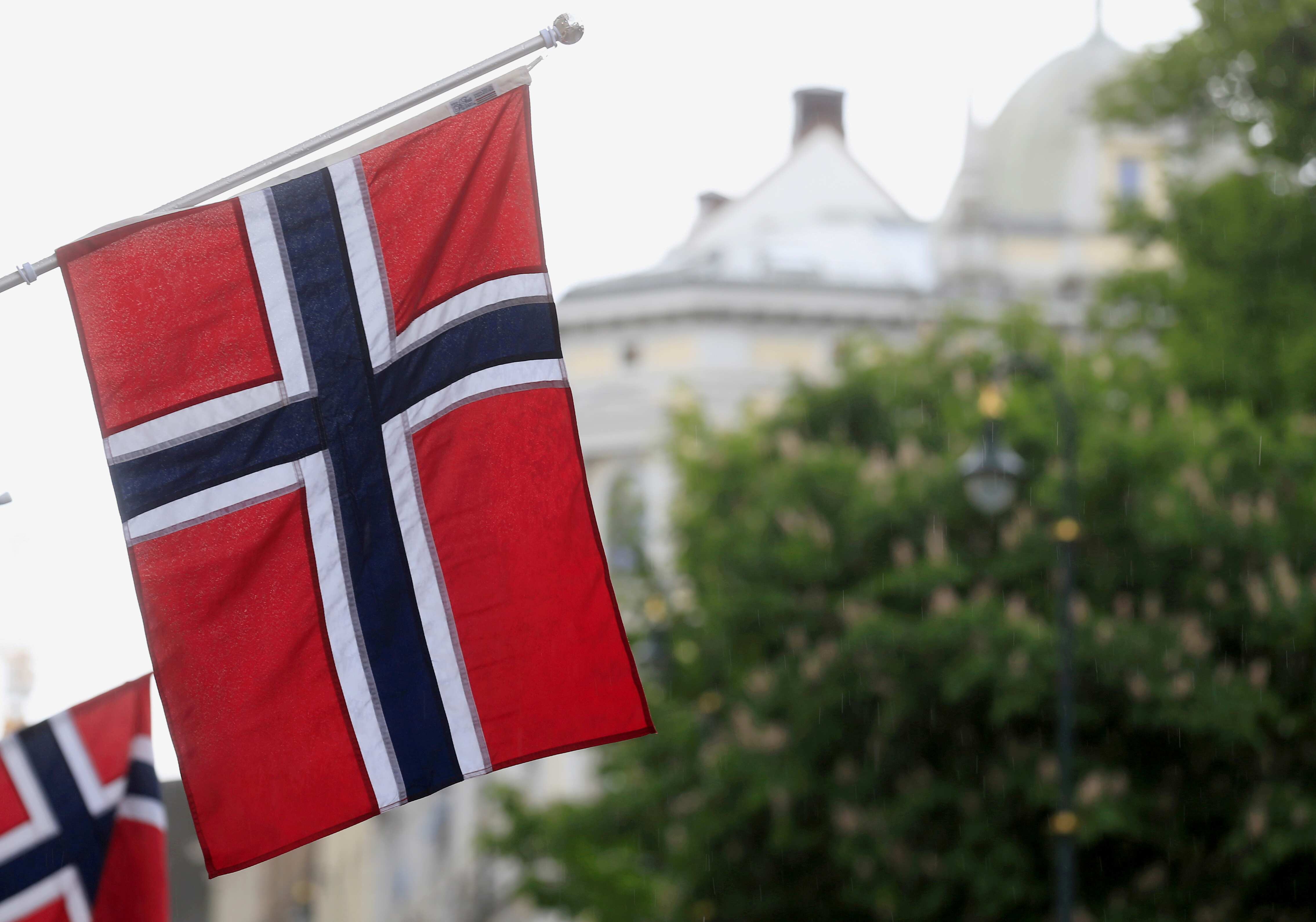 Norges Bank hever renten med 0,5 prosent