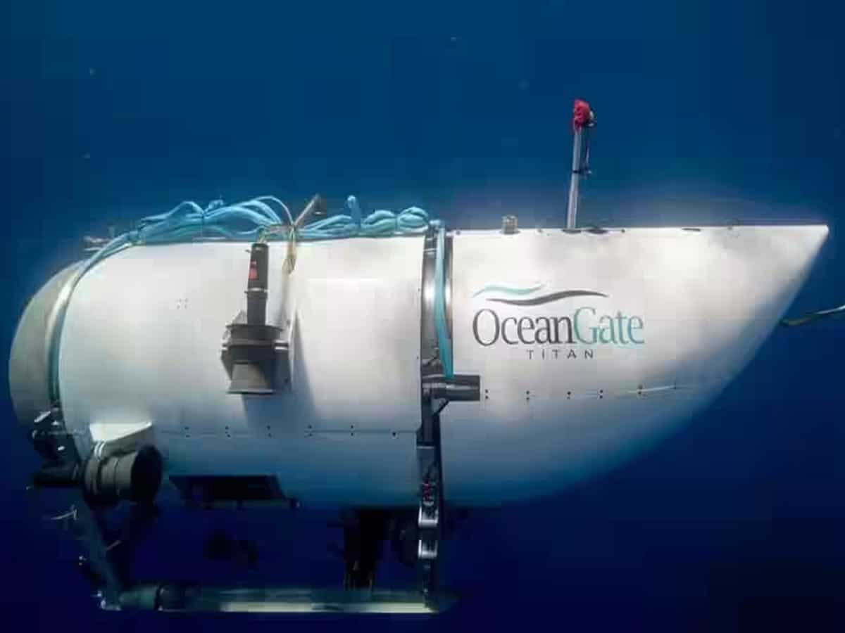 Titanic submarine Titan's ‘catastrophic implosion' puts an end to