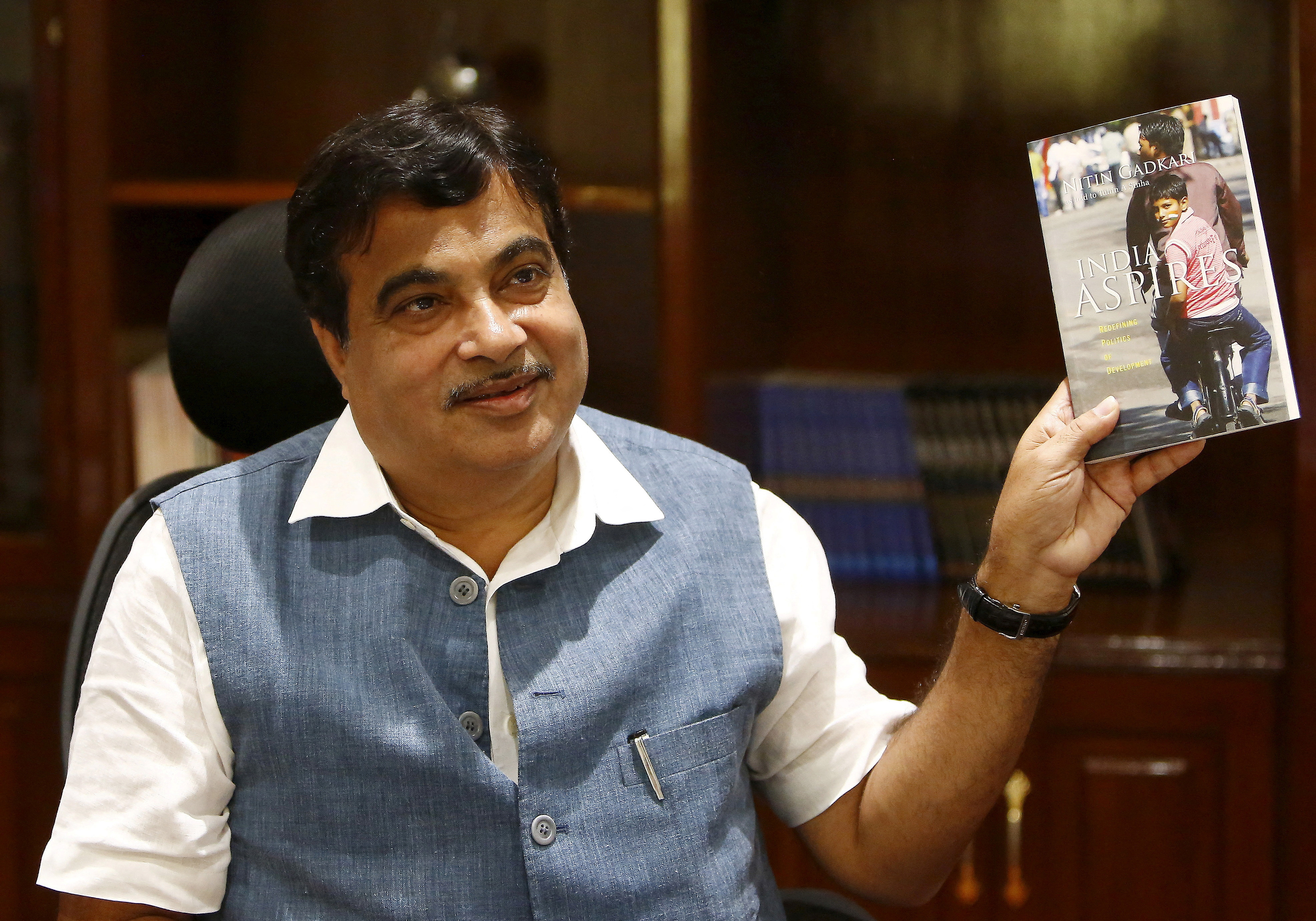 Atmanirbhar Bharat not possible if socioeconomic disparities do not end: Union Minister Nitin Gadkari