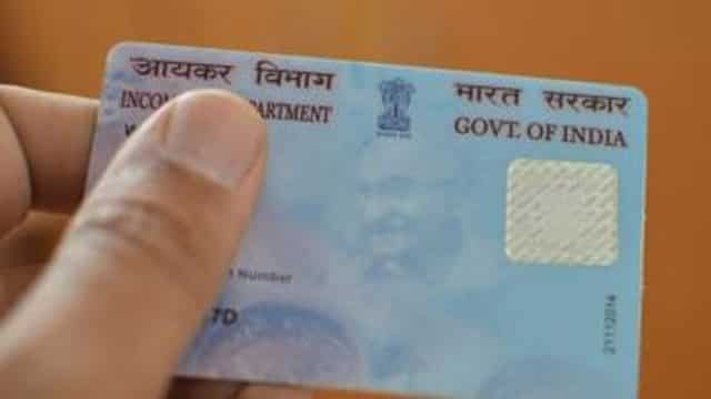 Duplicate PAN card: Here’s how you can apply for lost PAN card online