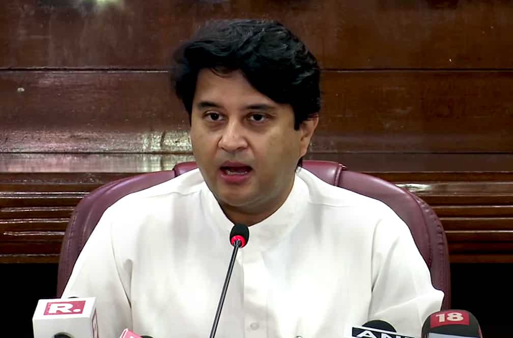 Steel Minister Scindia inaugurates SAIL’s Rs 149 crore beneficiation plant in Chhattisgarh