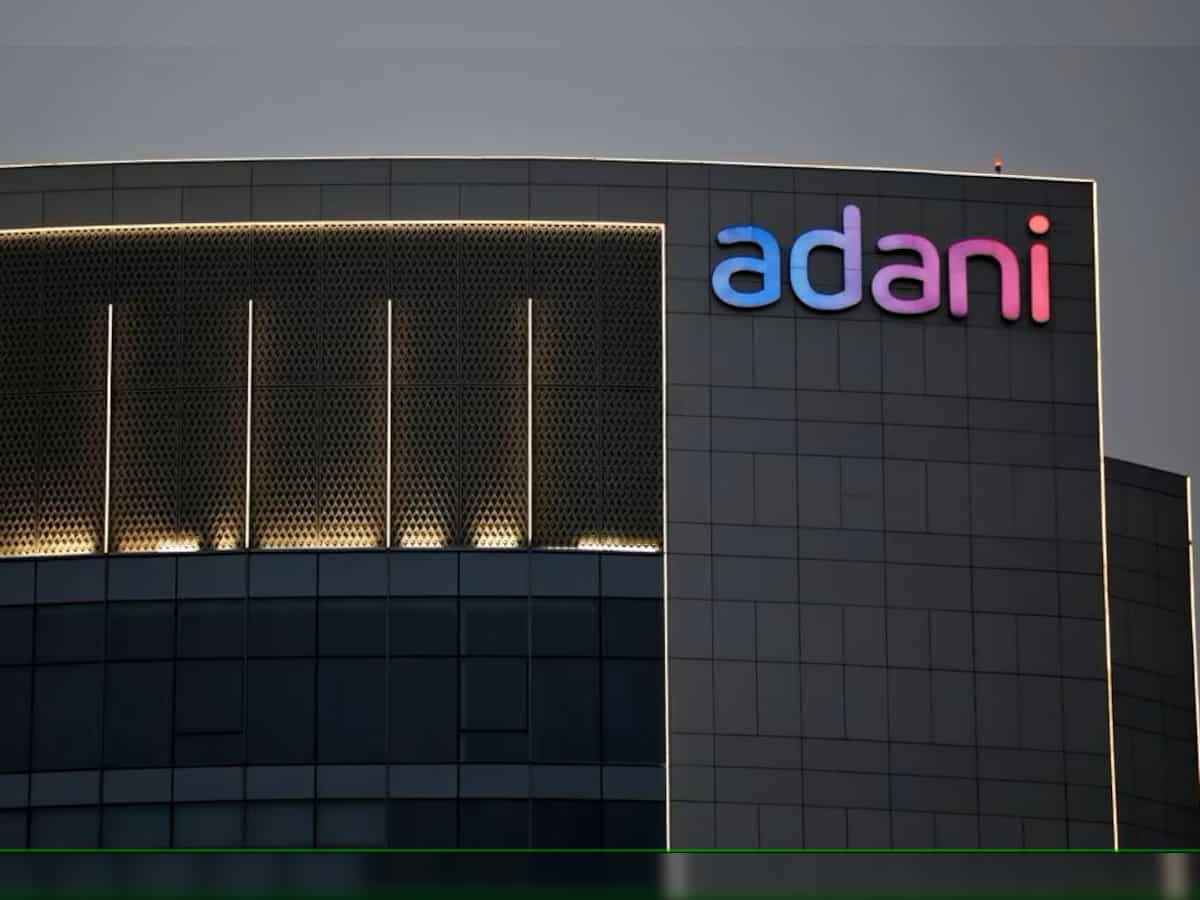 All ten Adani Group stocks fall; Adani Ent tumbles nearly 7 %
